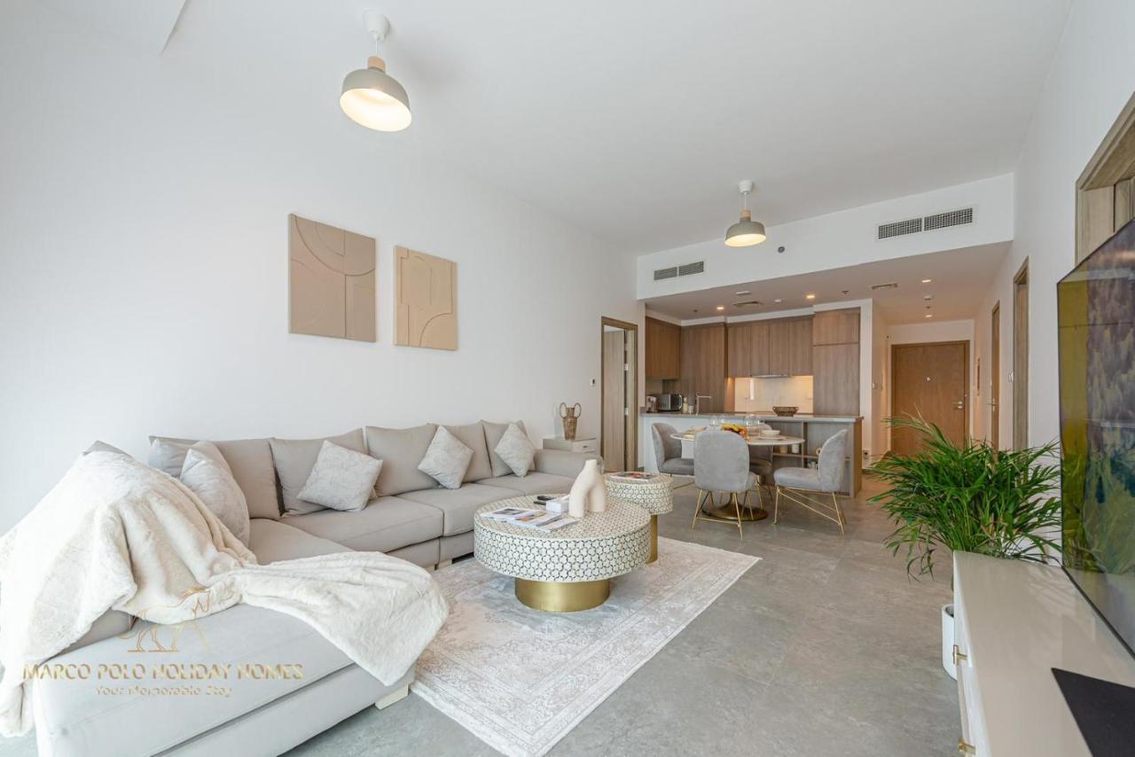 Marco Polo - Stunning 2 Bedroom With Marina Views, Huge Pool & Gym Apartamento