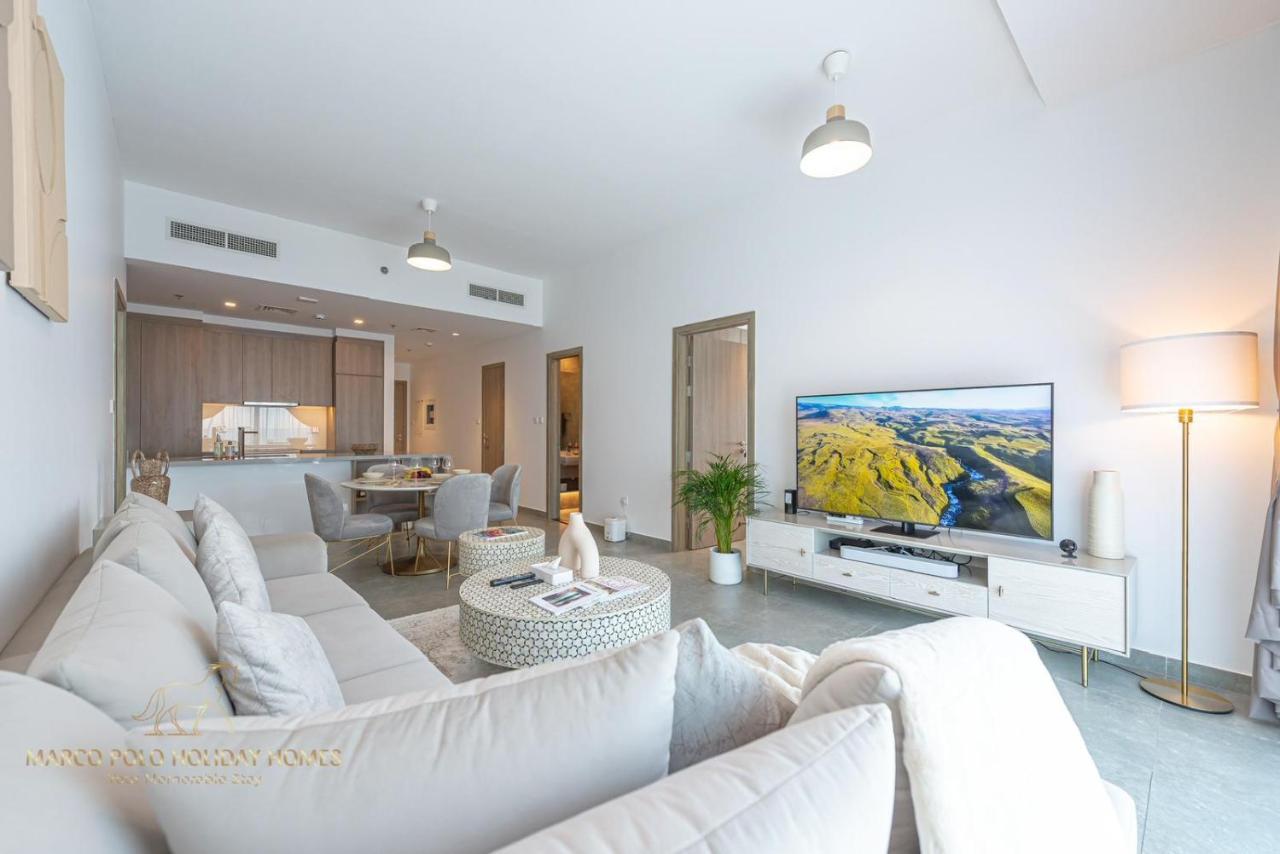 Apartamento Marco Polo - Stunning 2 Bedroom With Marina Views, Huge Pool & Gym