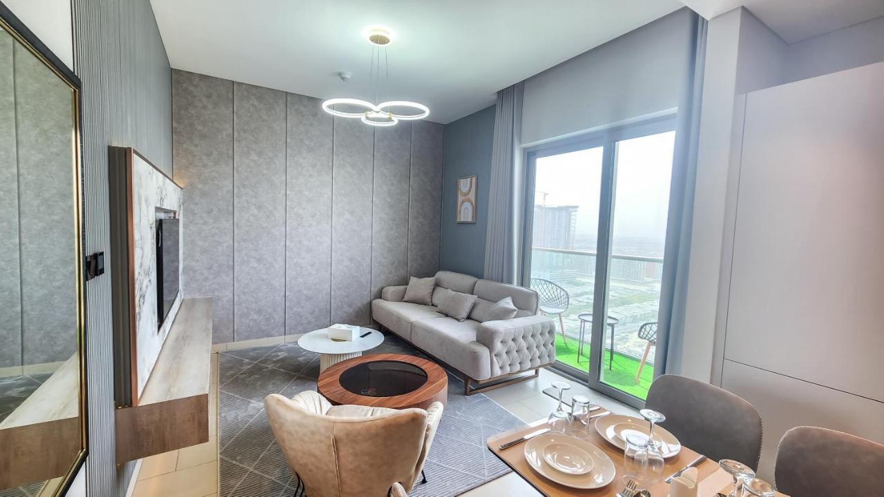 By Latinem Luxury 1br Holiday Cvr B2309 Near Burj Khalifa Daire