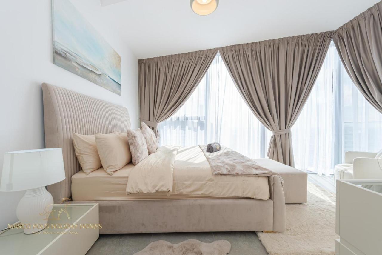 Apartamento Marco Polo - Stunning 2 Bedroom With Marina Views, Huge Pool & Gym