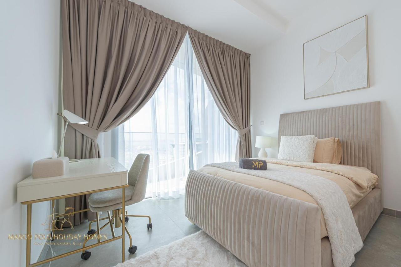 Apartamento Marco Polo - Stunning 2 Bedroom With Marina Views, Huge Pool & Gym