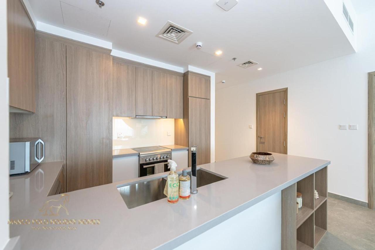 Apartamento Marco Polo - Stunning 2 Bedroom With Marina Views, Huge Pool & Gym Dubai