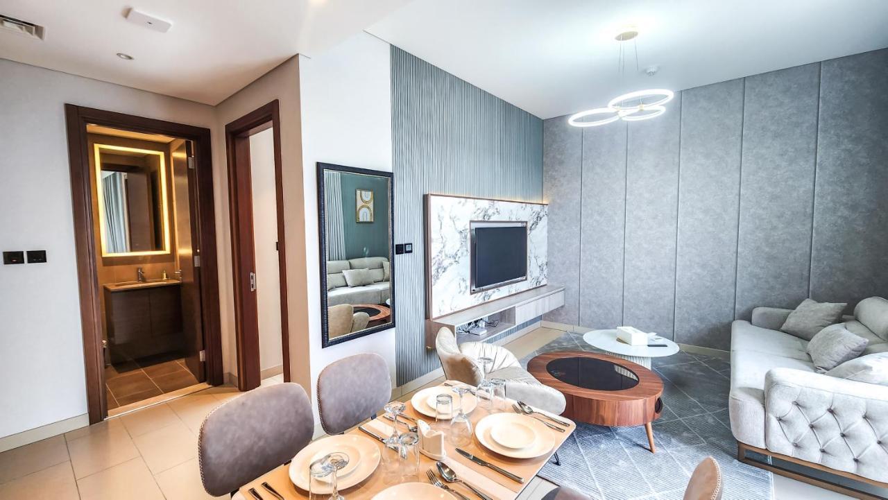 Daire By Latinem Luxury 1br Holiday Cvr B2309 Near Burj Khalifa