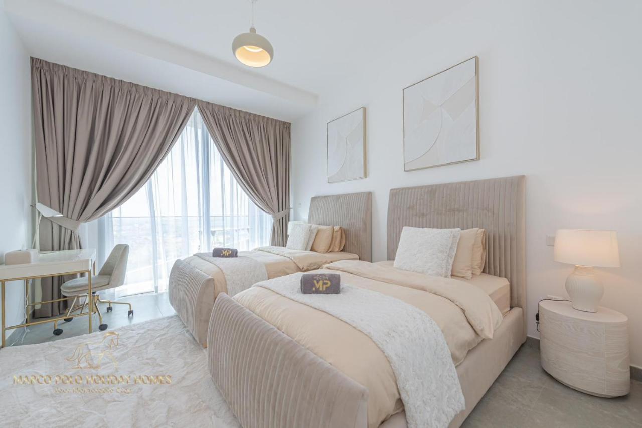 Marco Polo - Stunning 2 Bedroom With Marina Views, Huge Pool & Gym Dubai