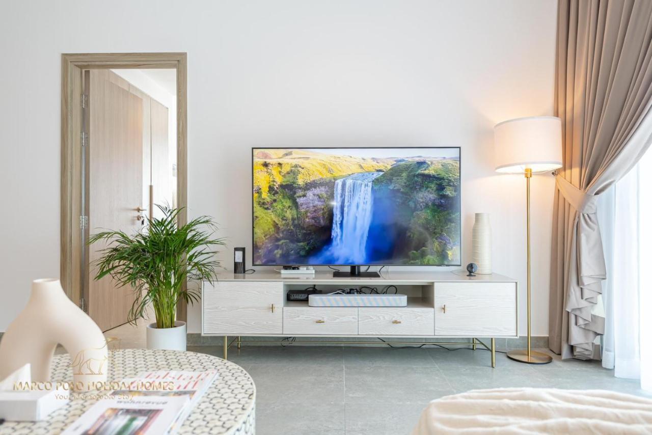 Marco Polo - Stunning 2 Bedroom With Marina Views, Huge Pool & Gym Apartamento *