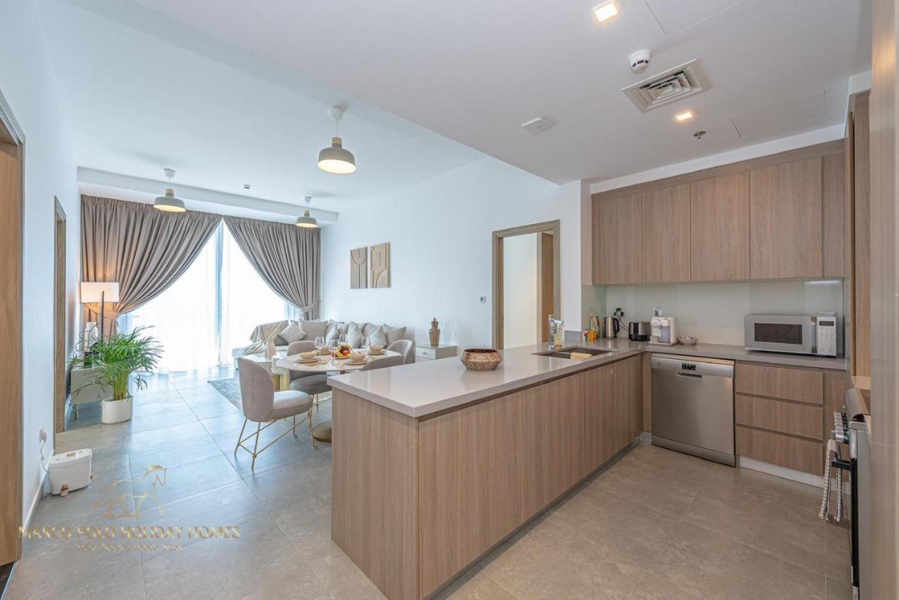 Apartamento Marco Polo - Stunning 2 Bedroom With Marina Views, Huge Pool & Gym