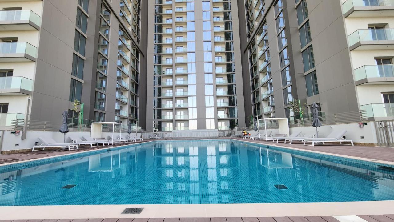 Daire By Latinem Luxury 1br Holiday Cvr B2309 Near Burj Khalifa