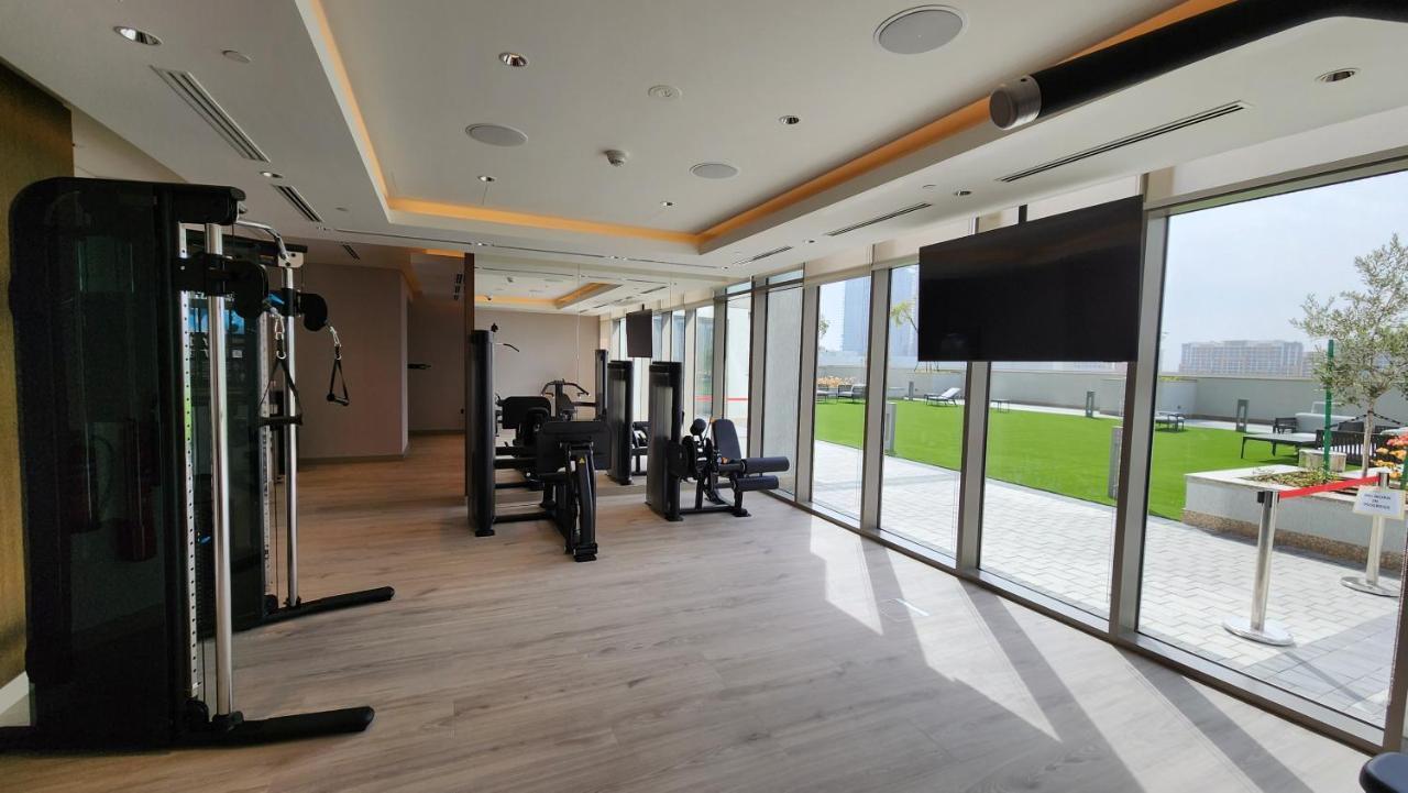 Daire By Latinem Luxury 1br Holiday Cvr B2309 Near Burj Khalifa Dubai