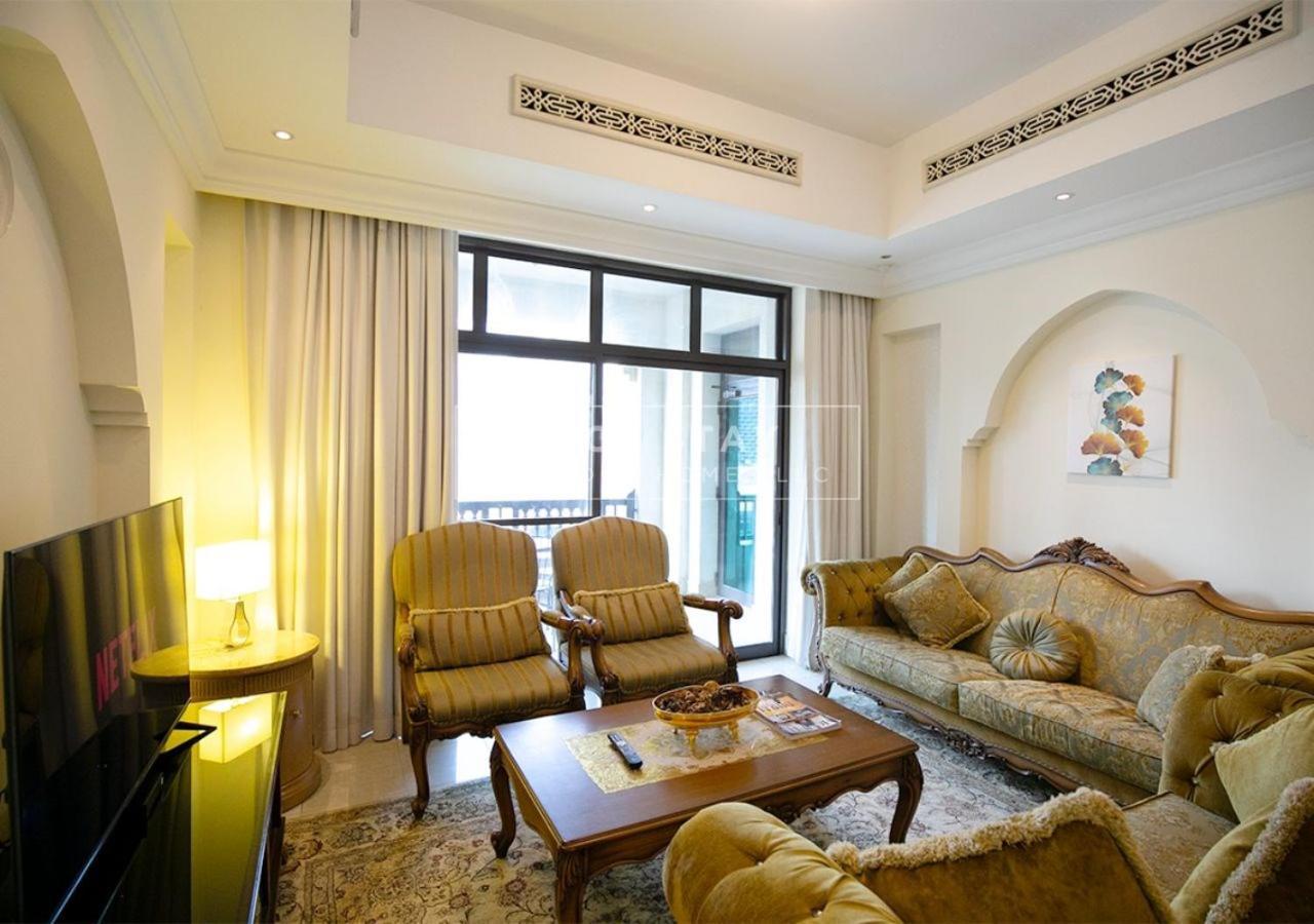 Daire Incredible 2br Apartment, Downtown With Burj & Mall View By Rich *