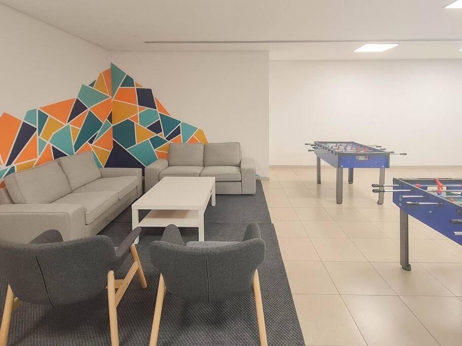 Daire Marina Heights, 2 Bedroom
