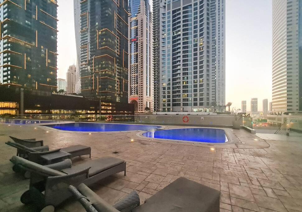 Daire Marina Heights, 2 Bedroom Dubai