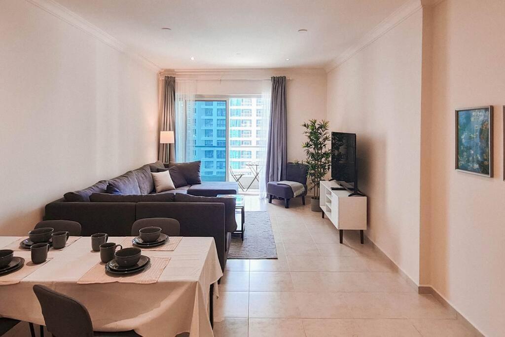 Daire Marina Heights, 2 Bedroom