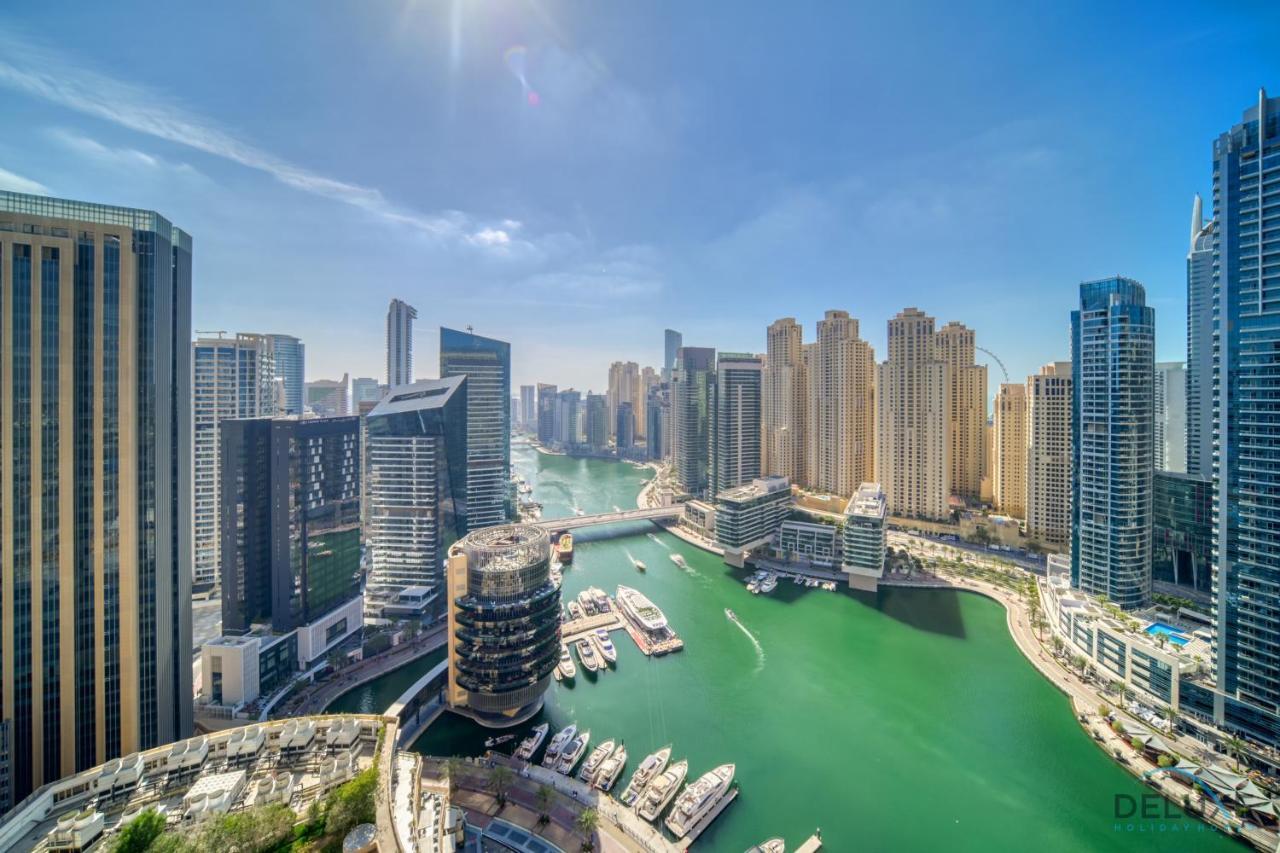 Charming At The Address Residences Marina By Deluxe Homes Dubai