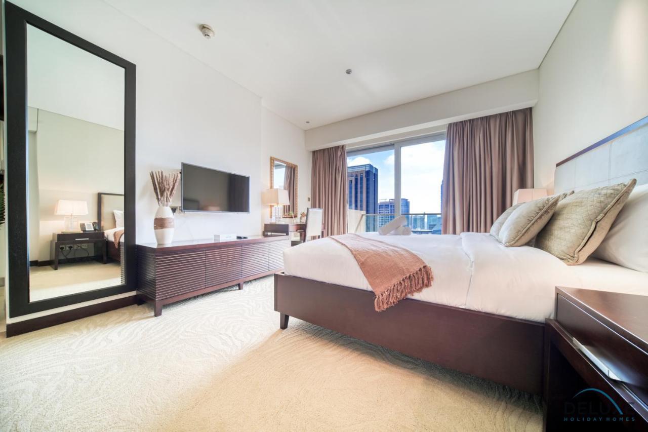 Apartment Charming At The Address Residences Marina By Deluxe Homes Dubai