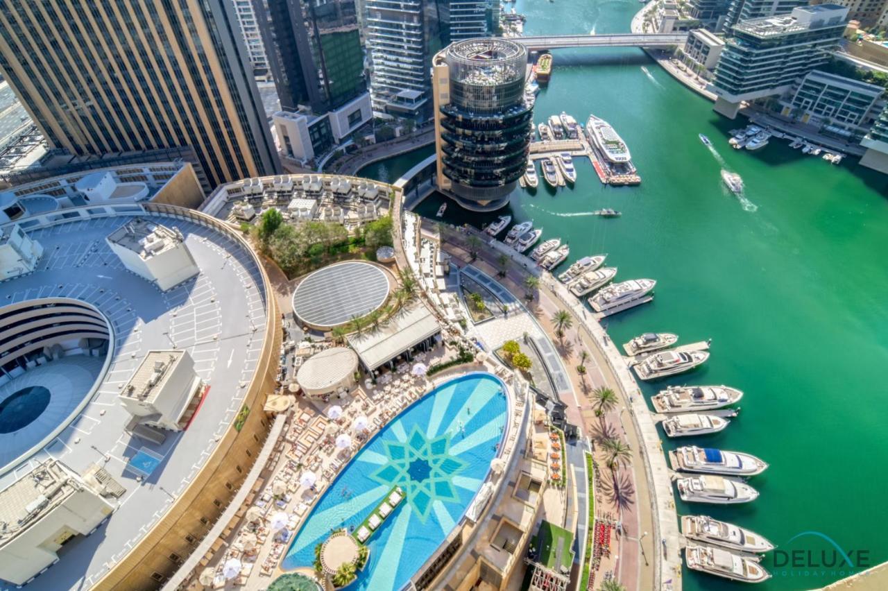 Apartment Charming At The Address Residences Marina By Deluxe Homes