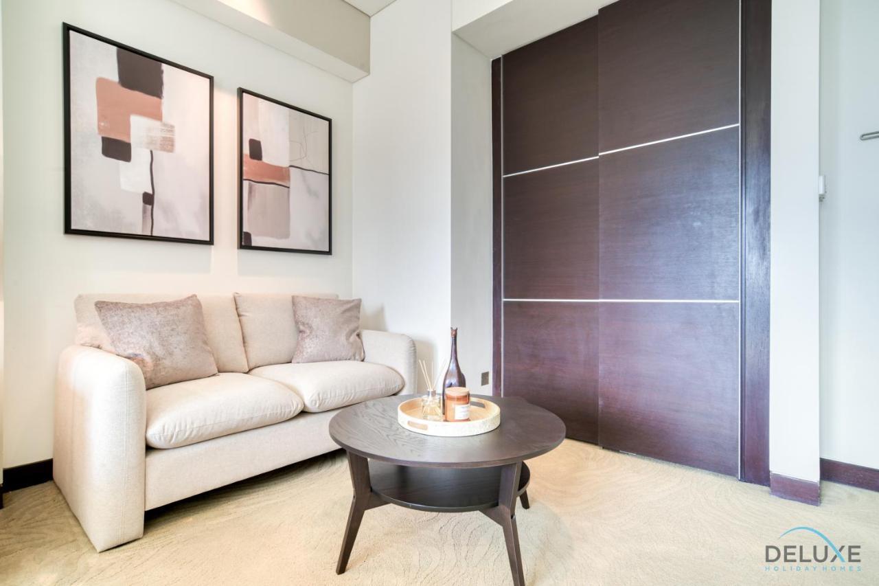 Apartment Charming At The Address Residences Marina By Deluxe Homes Dubai