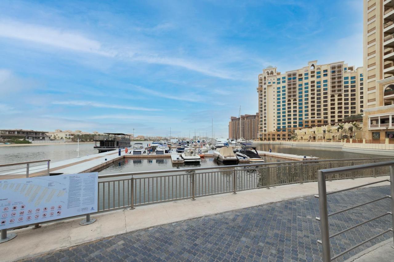 Deluxe In Palm Views East At Palm Jumeirah By Pk Holidays Apartment Dubai