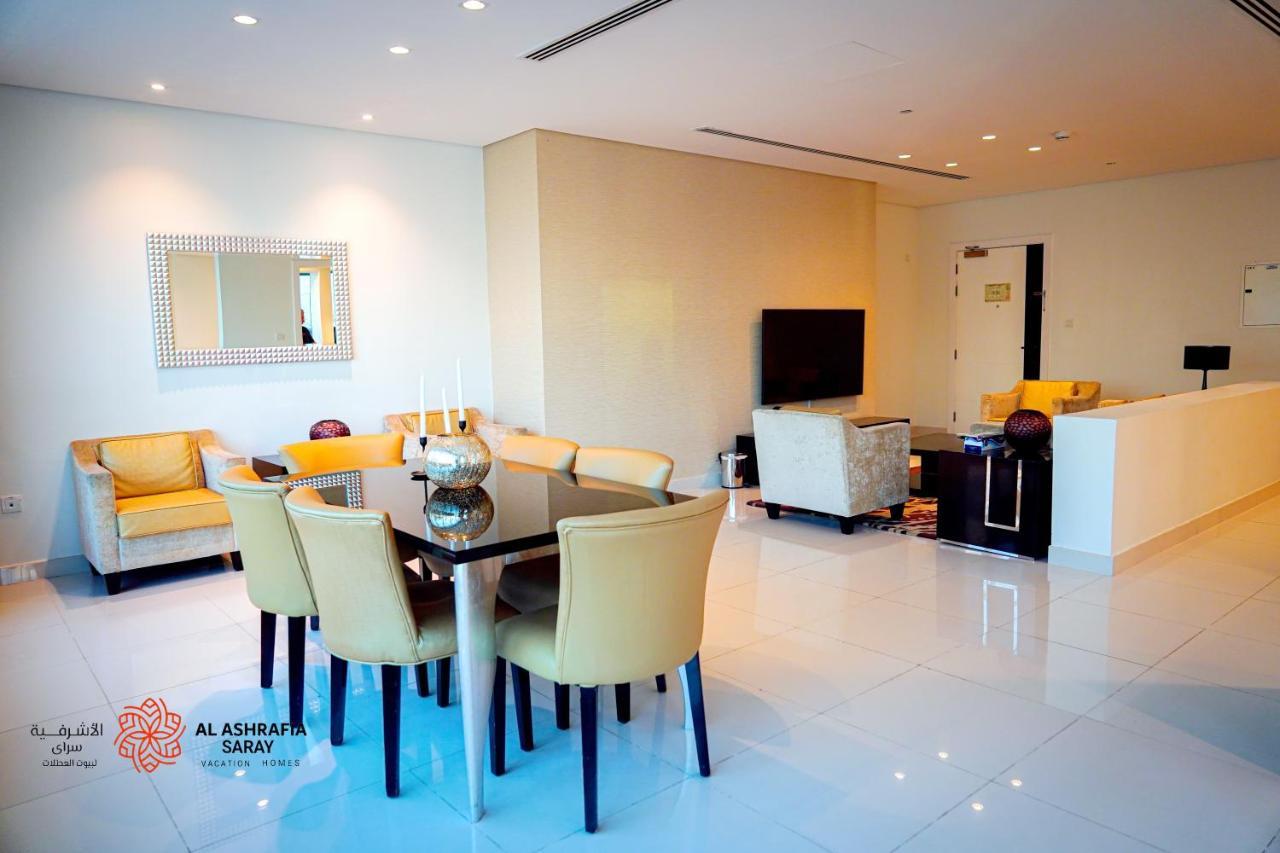 Al Ashrafia Saray Magnificent 3br Canal Views Apartment *