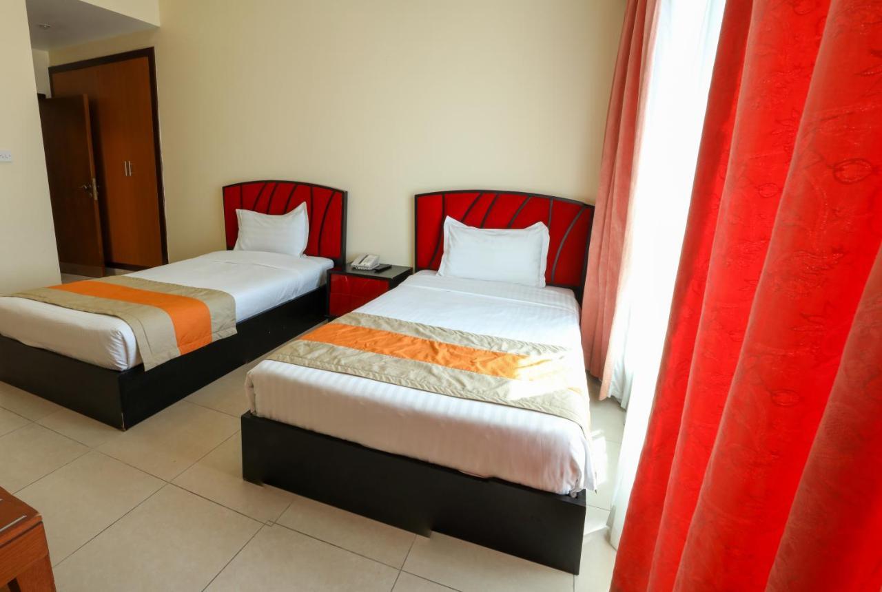 Wescott Plaza Llc Formerly West Zone Plaza Apts Apart Otel Dubai