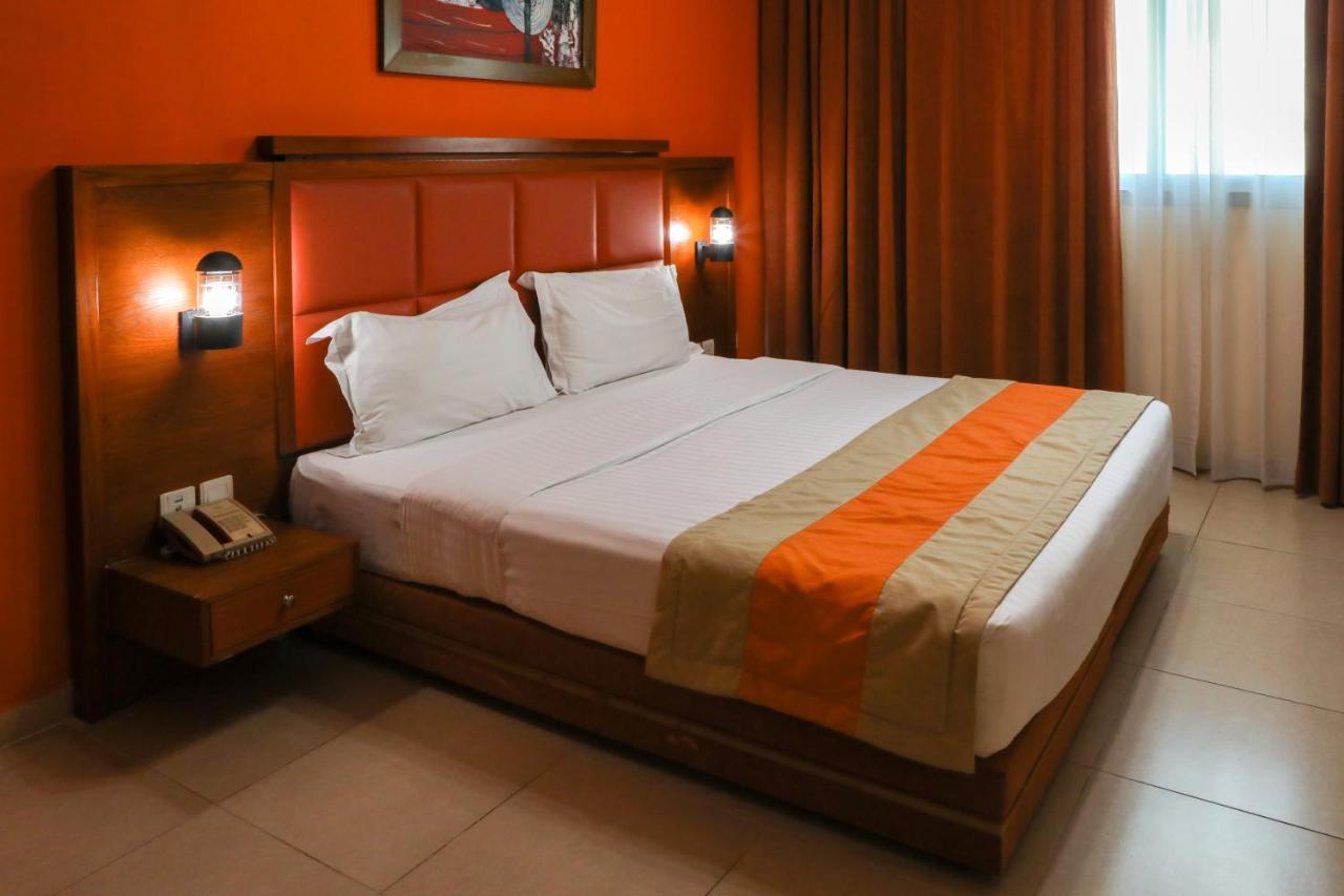 Apart Otel Wescott Plaza Llc Formerly West Zone Plaza Apts 4*