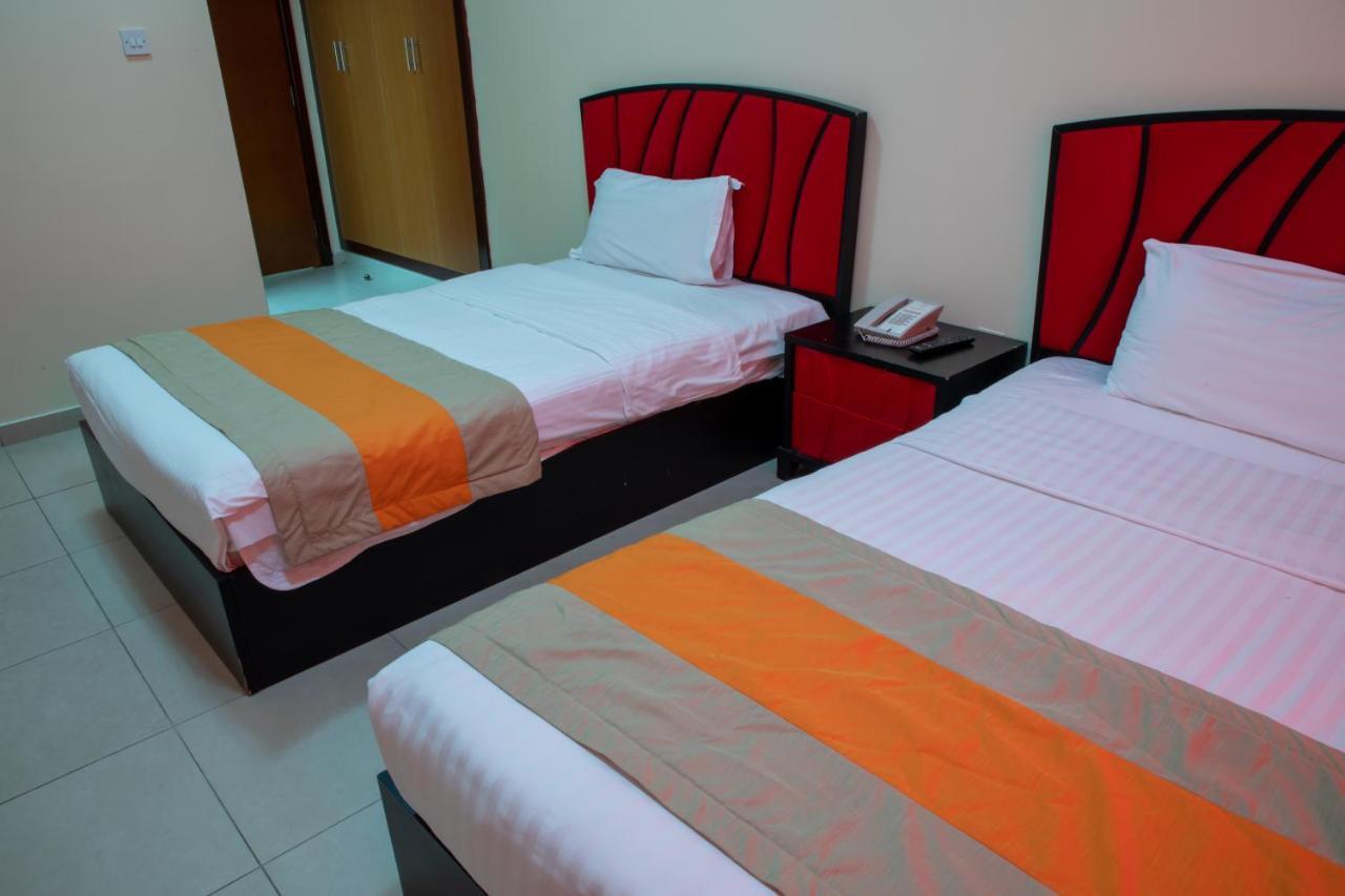 Apart Otel Wescott Plaza Llc Formerly West Zone Plaza Apts Dubai