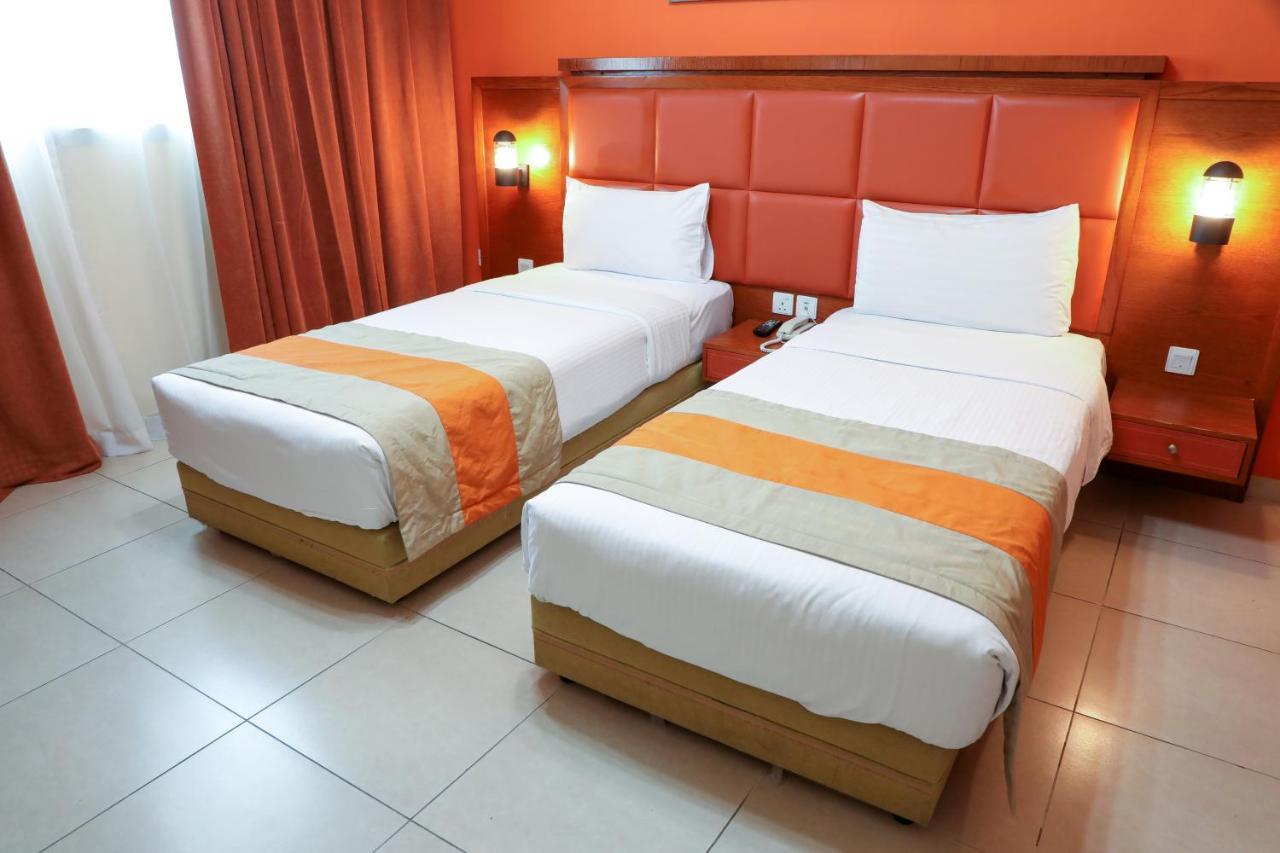 Apart Otel Wescott Plaza Llc Formerly West Zone Plaza Apts Dubai