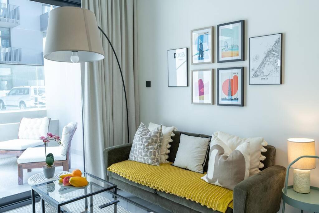 Eclectic With Terrace In Oxford Blvd Jvc Apartment Dubai