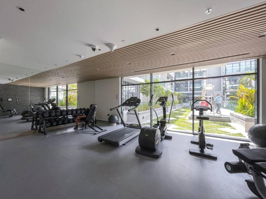 Eclectic With Terrace In Oxford Blvd Jvc Dubai