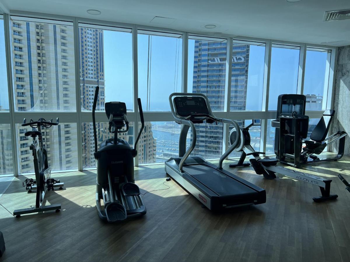 3bed Spectacular View In Marina Apartment *