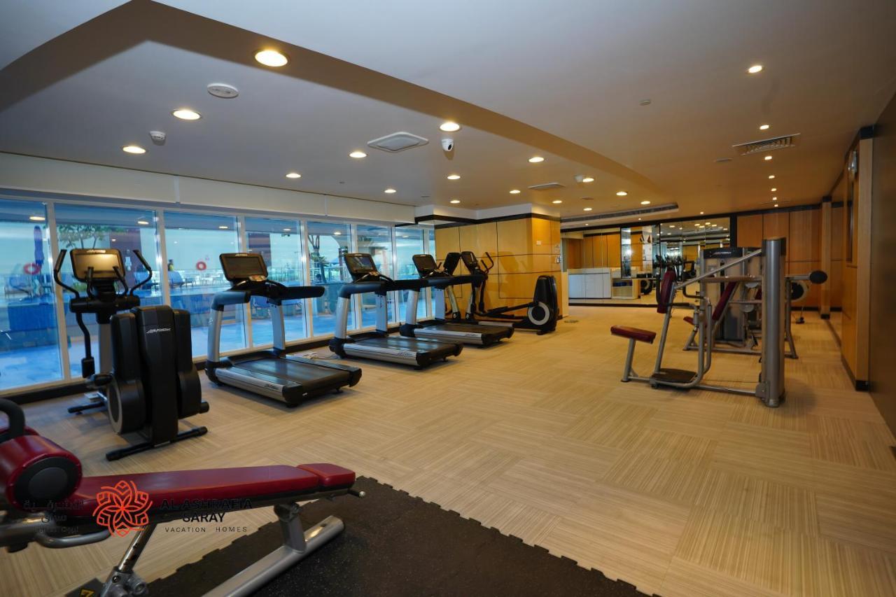 Al Ashrafia Saray Marvelous 1 Bedroom - Damac Maison - Canal View Apartment *