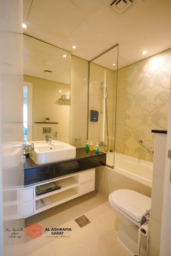 Al Ashrafia Saray Marvelous 1 Bedroom - Damac Maison - Canal View Apartment