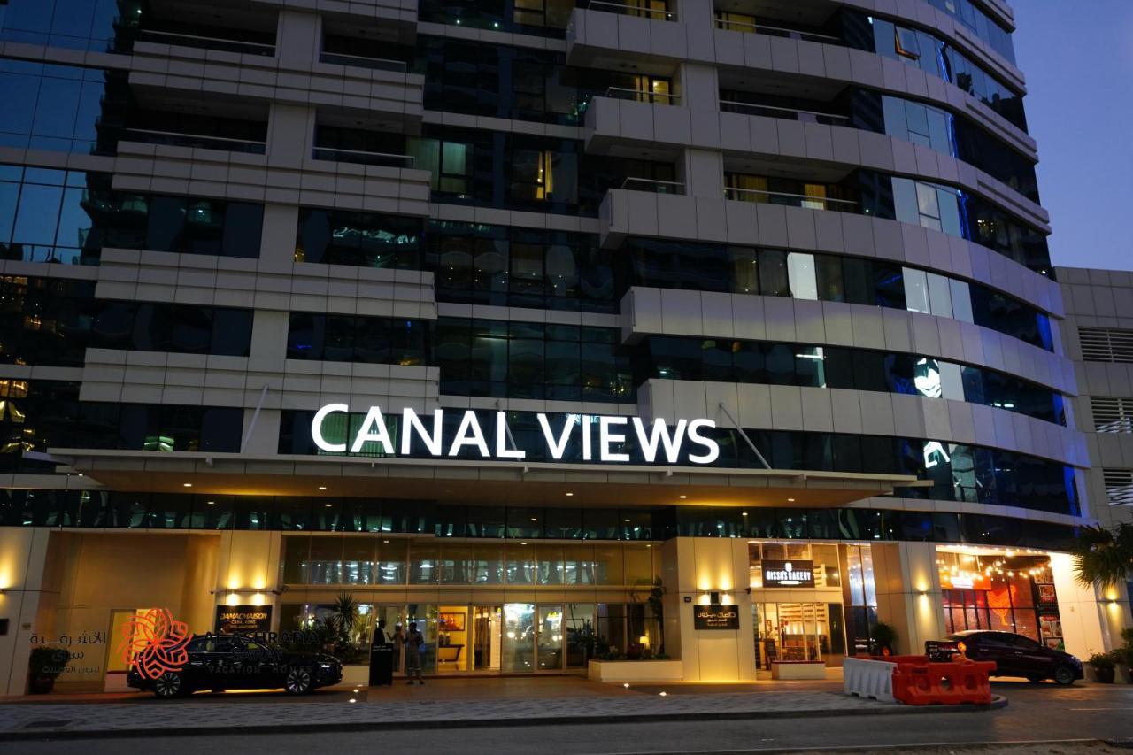 Al Ashrafia Saray Marvelous 1 Bedroom - Damac Maison - Canal View Dubai