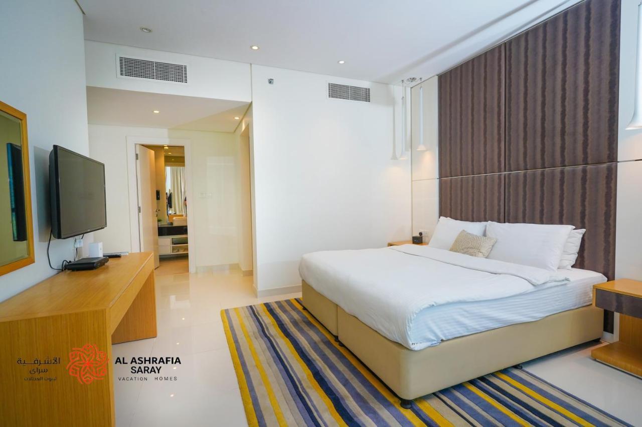 Al Ashrafia Saray Marvelous 1 Bedroom - Damac Maison - Canal View Apartment Dubai