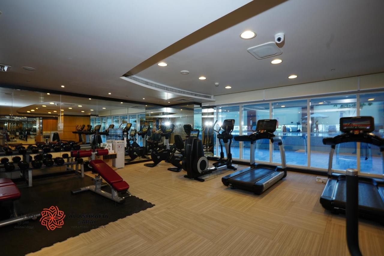 Al Ashrafia Saray Marvelous 1 Bedroom - Damac Maison - Canal View Apartment Dubai