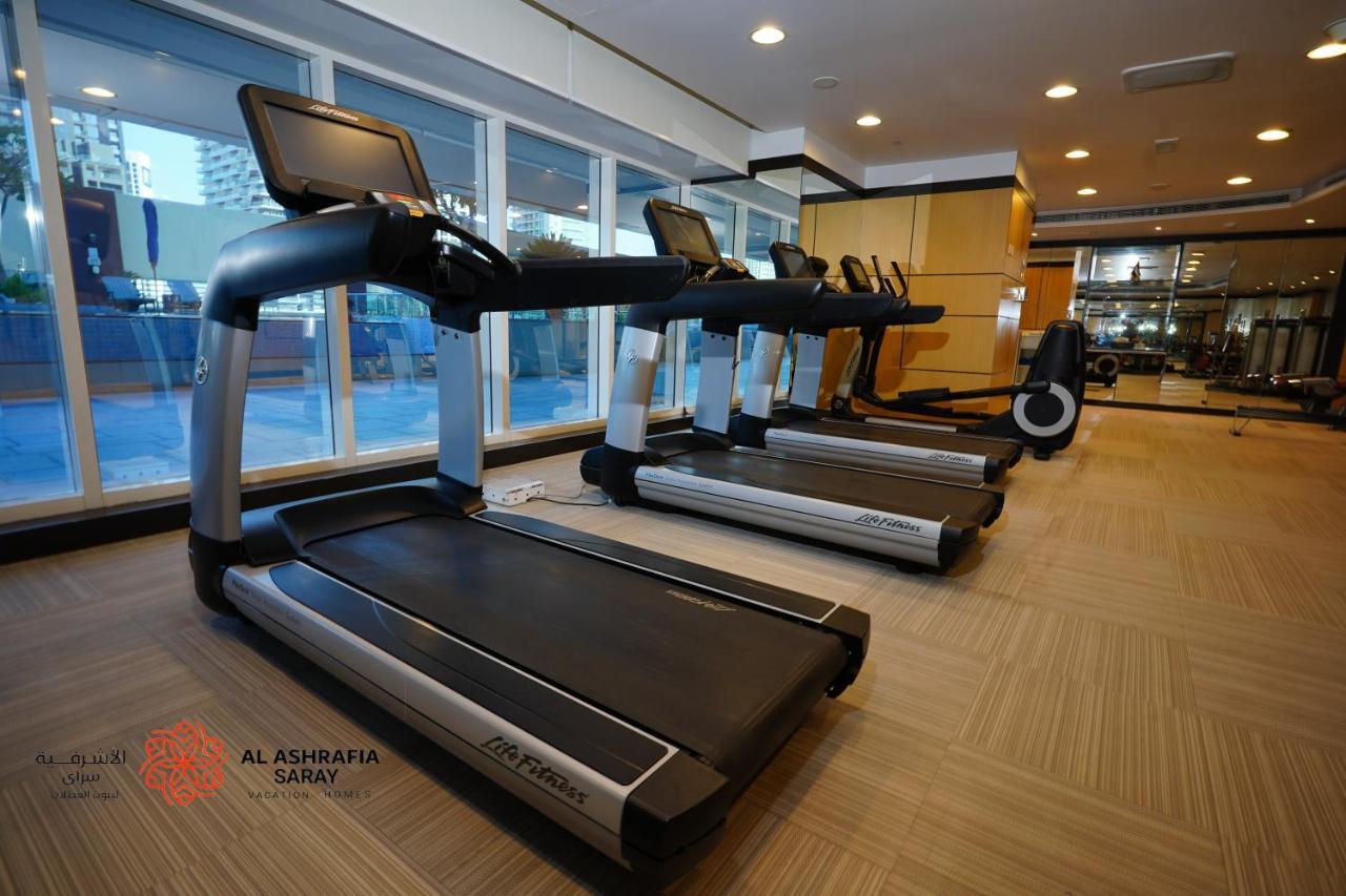 Apartment Al Ashrafia Saray Marvelous 1 Bedroom - Damac Maison - Canal View *