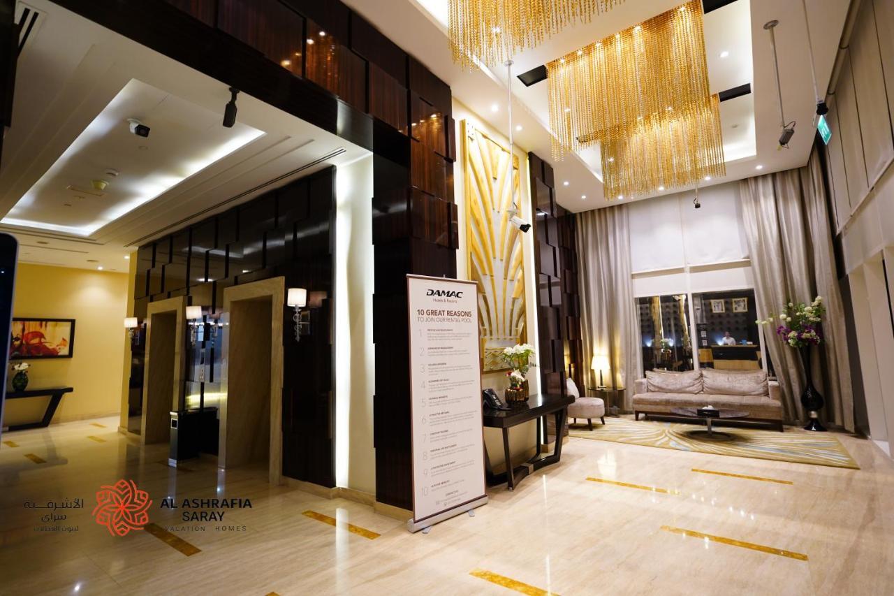 Al Ashrafia Saray Marvelous 1 Bedroom - Damac Maison - Canal View Dubai