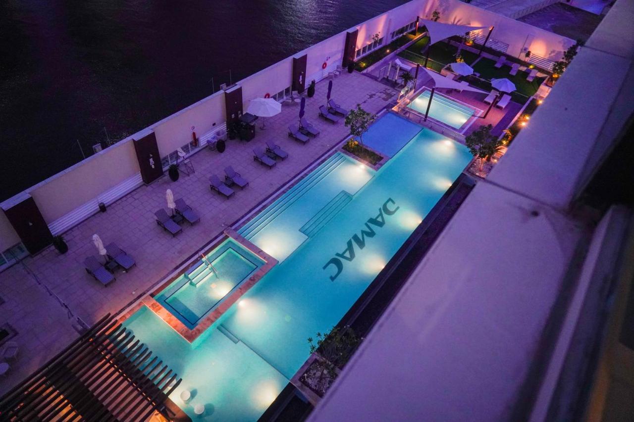 Apartment Al Ashrafia Saray Magnificent 3br Canal Views Dubai