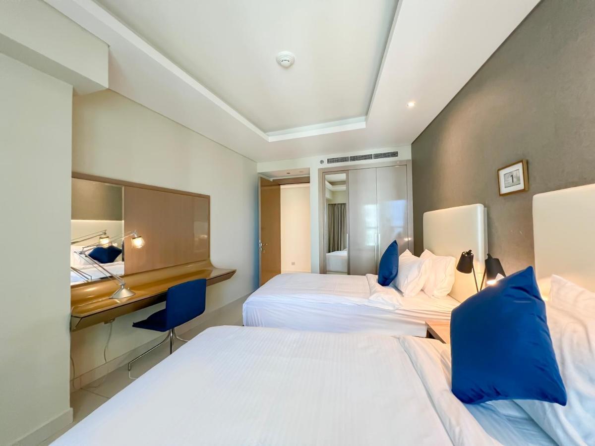 Apartment Luton - Damac Paramount 2br High Floor, Business Bay, 61ab06