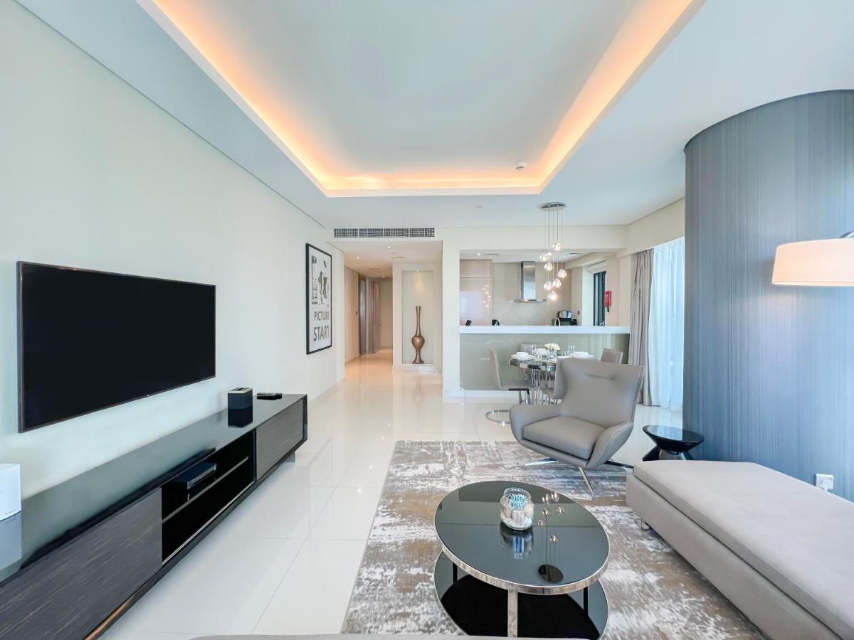 Luton - Damac Paramount 2br High Floor, Business Bay, 61ab06 Apartment