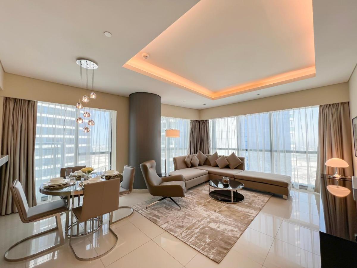 Luton - Damac Paramount 2br High Floor, Business Bay, 61ab06 *