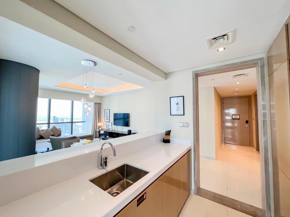 Luton - Damac Paramount 2br High Floor, Business Bay, 61ab06 Dubai