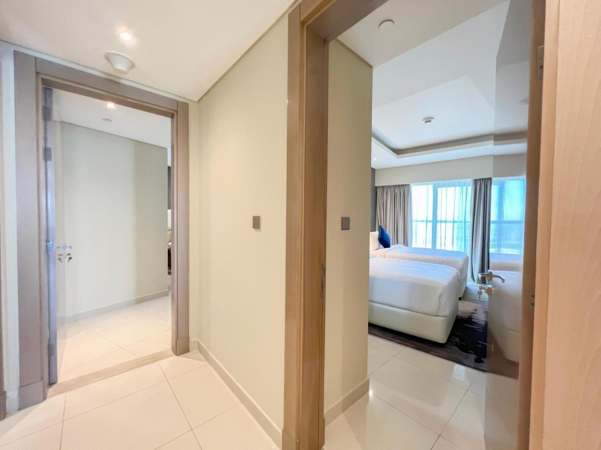 Apartment Luton - Damac Paramount 2br High Floor, Business Bay, 61ab06 Dubai
