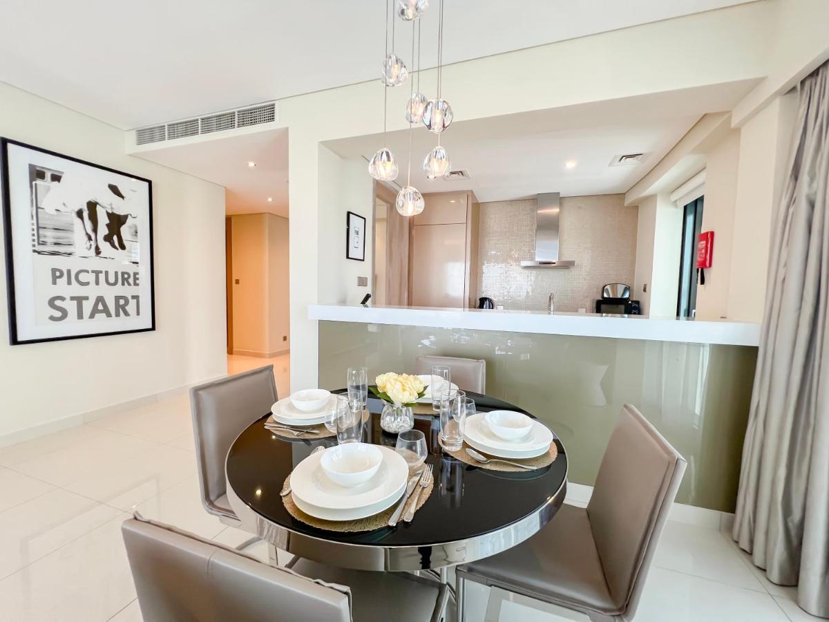 Luton - Damac Paramount 2br High Floor, Business Bay, 61ab06 Apartment