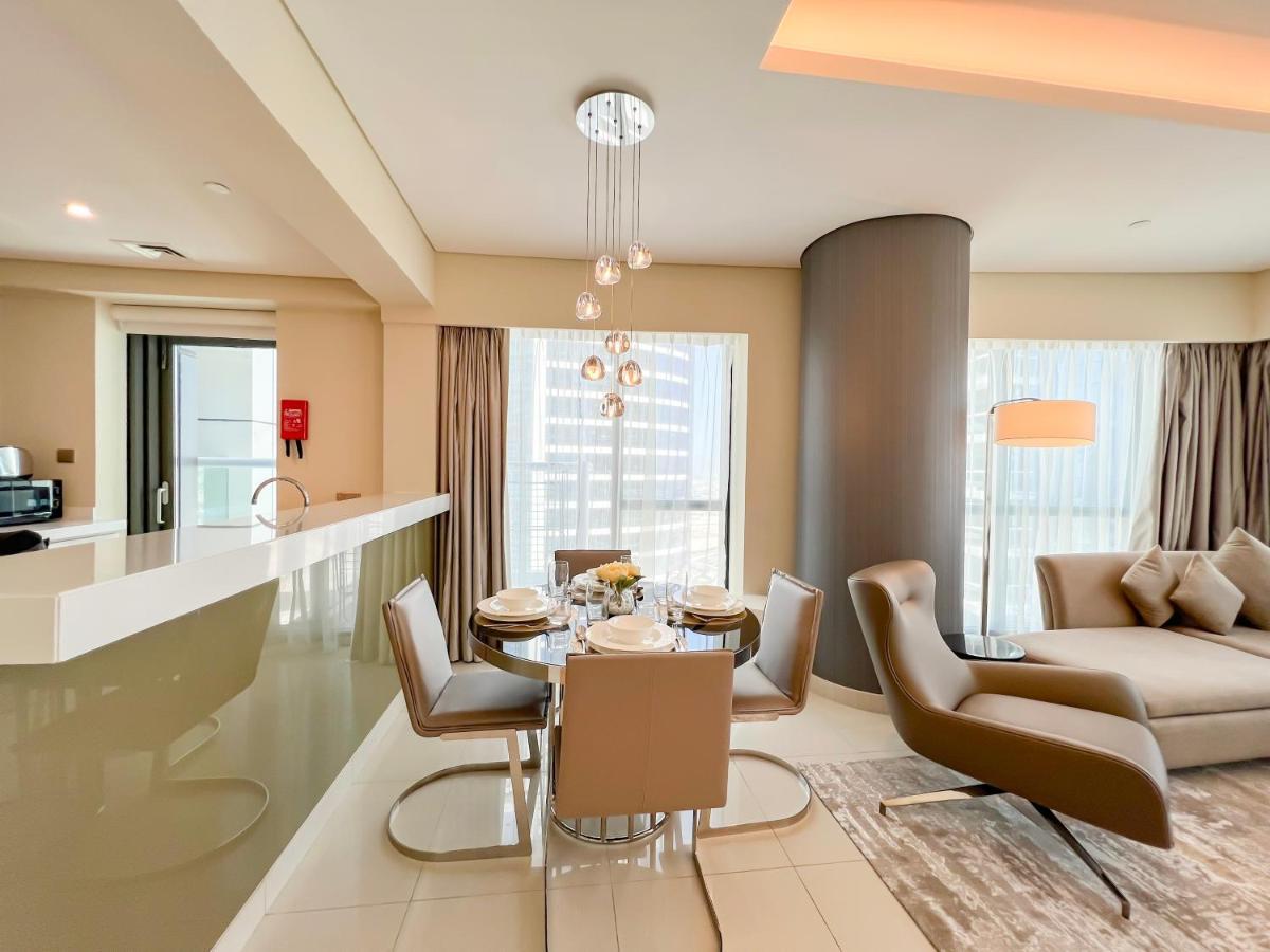 Apartment Luton - Damac Paramount 2br High Floor, Business Bay, 61ab06 *