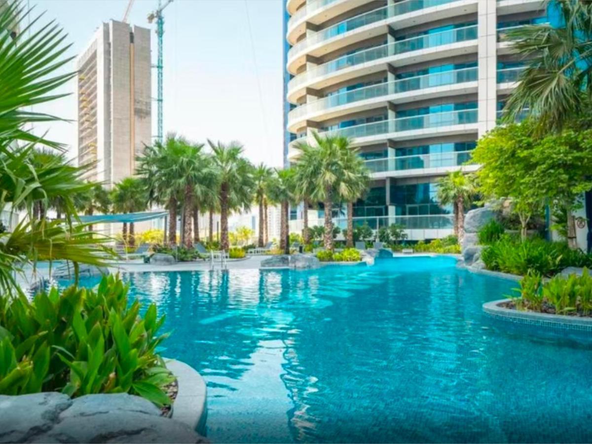 Luton - Damac Paramount 2br High Floor, Business Bay, 61ab06 Apartment *