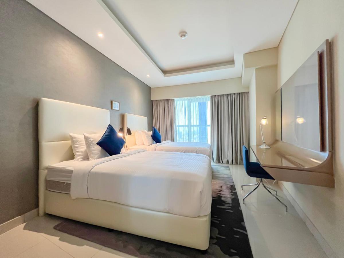 Apartment Luton - Damac Paramount 2br High Floor, Business Bay, 61ab06 *