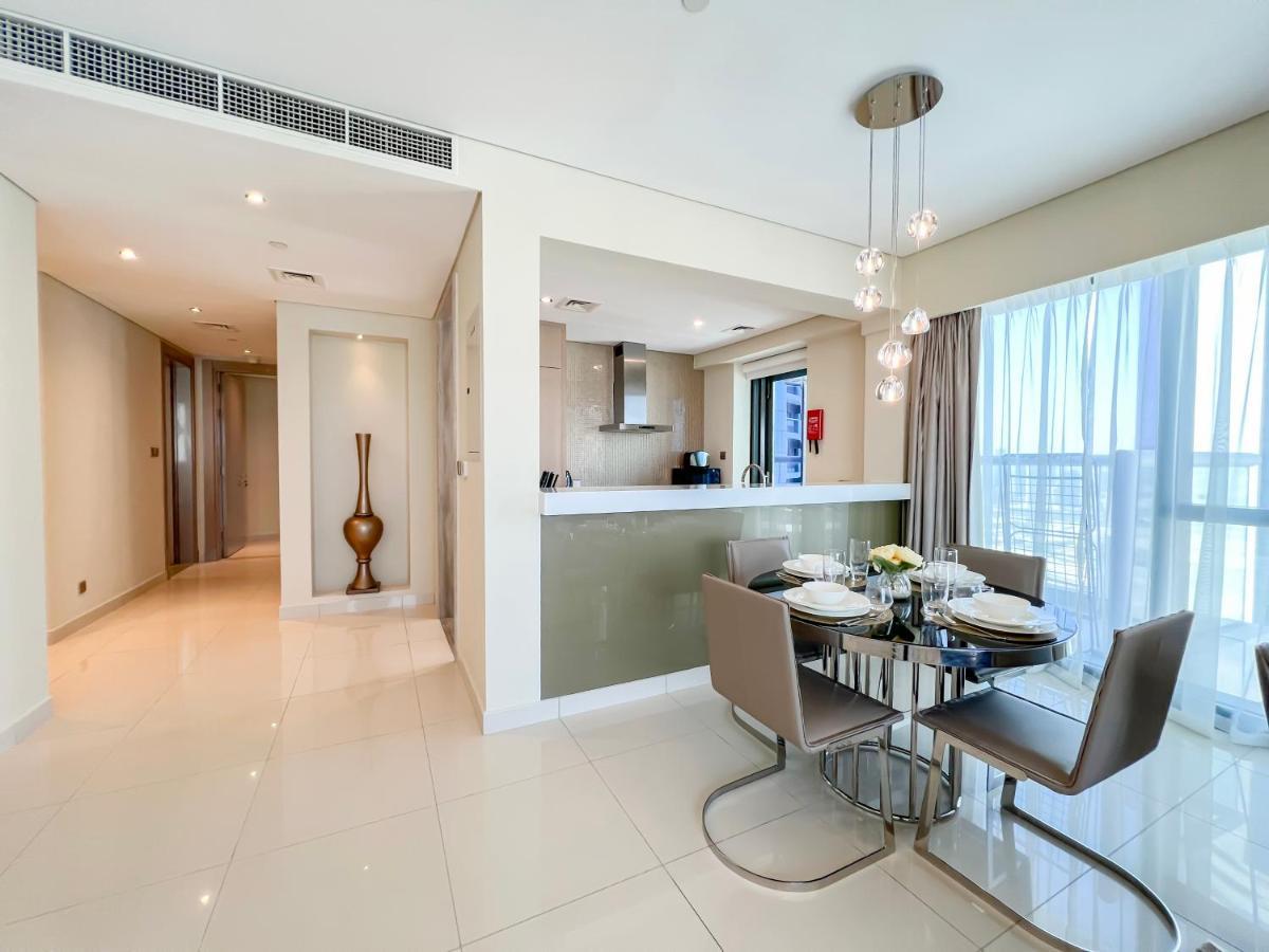 Apartment Luton - Damac Paramount 2br High Floor, Business Bay, 61ab06 *