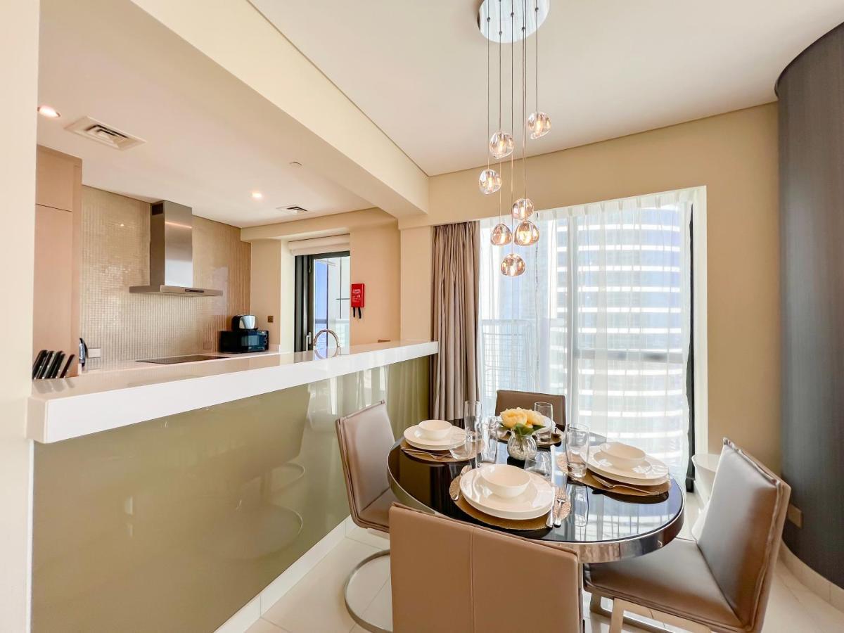 Luton - Damac Paramount 2br High Floor, Business Bay, 61ab06 *