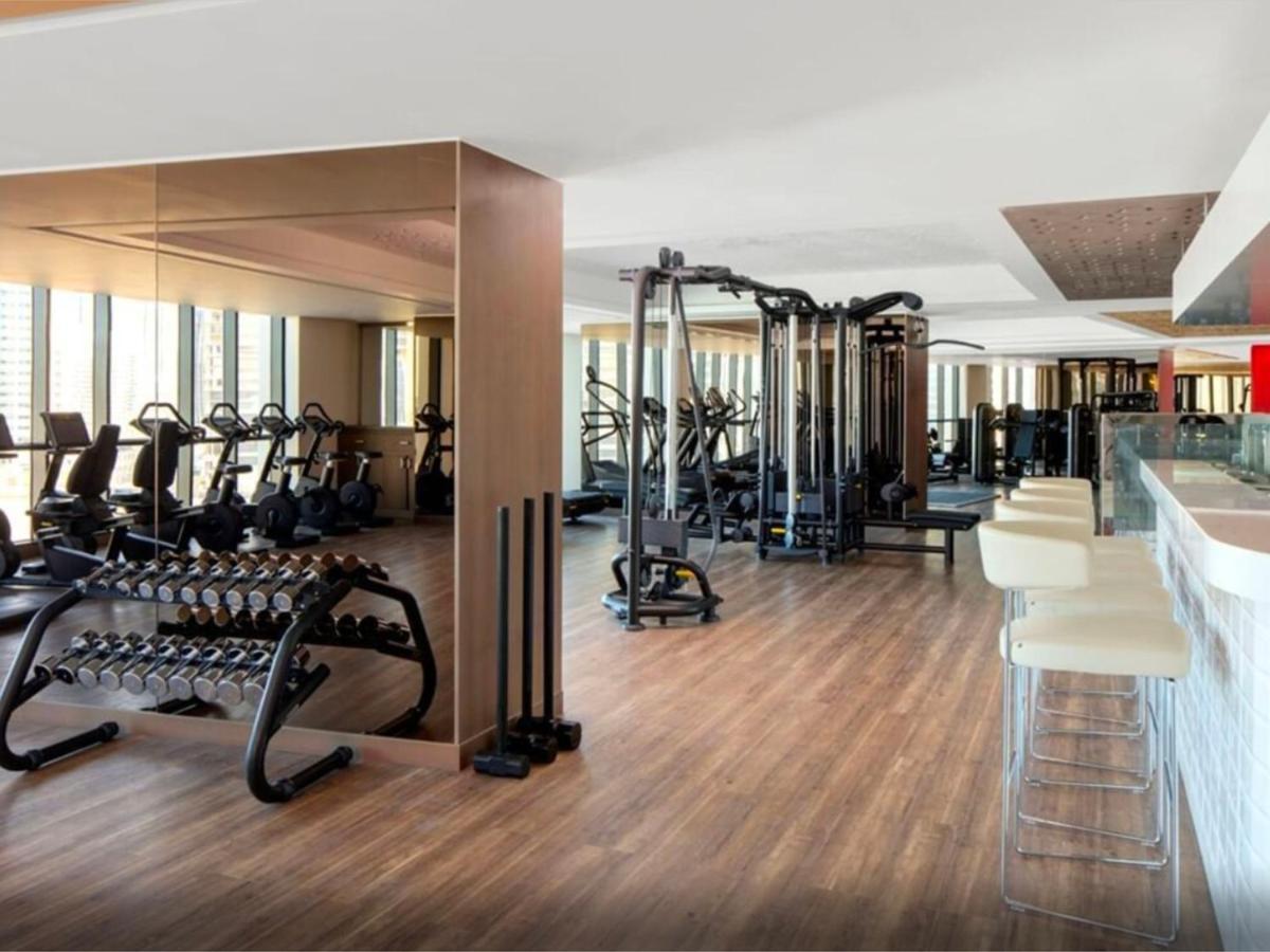 Luton - Damac Paramount 2br High Floor, Business Bay, 61ab06 * Dubai
