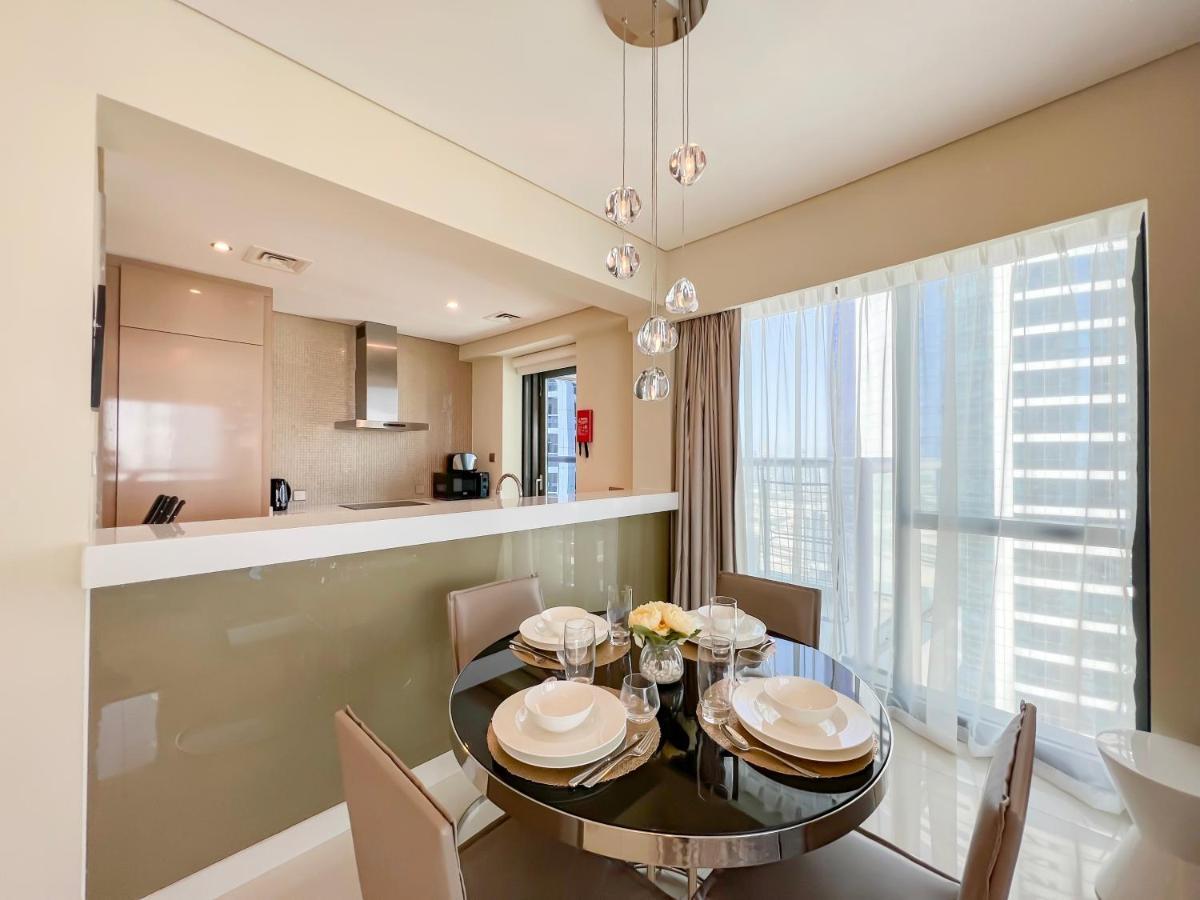 Luton - Damac Paramount 2br High Floor, Business Bay, 61ab06